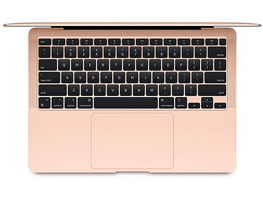 Portátil | APPLE 1492438 MGND3Y/A MBA 13.3 GLD M1 8GB/256GB, 13,3 Portátil | APPLE 1492438 MGND3Y/A MBA 13.3 GLD M1 8GB/256GB, 13,3